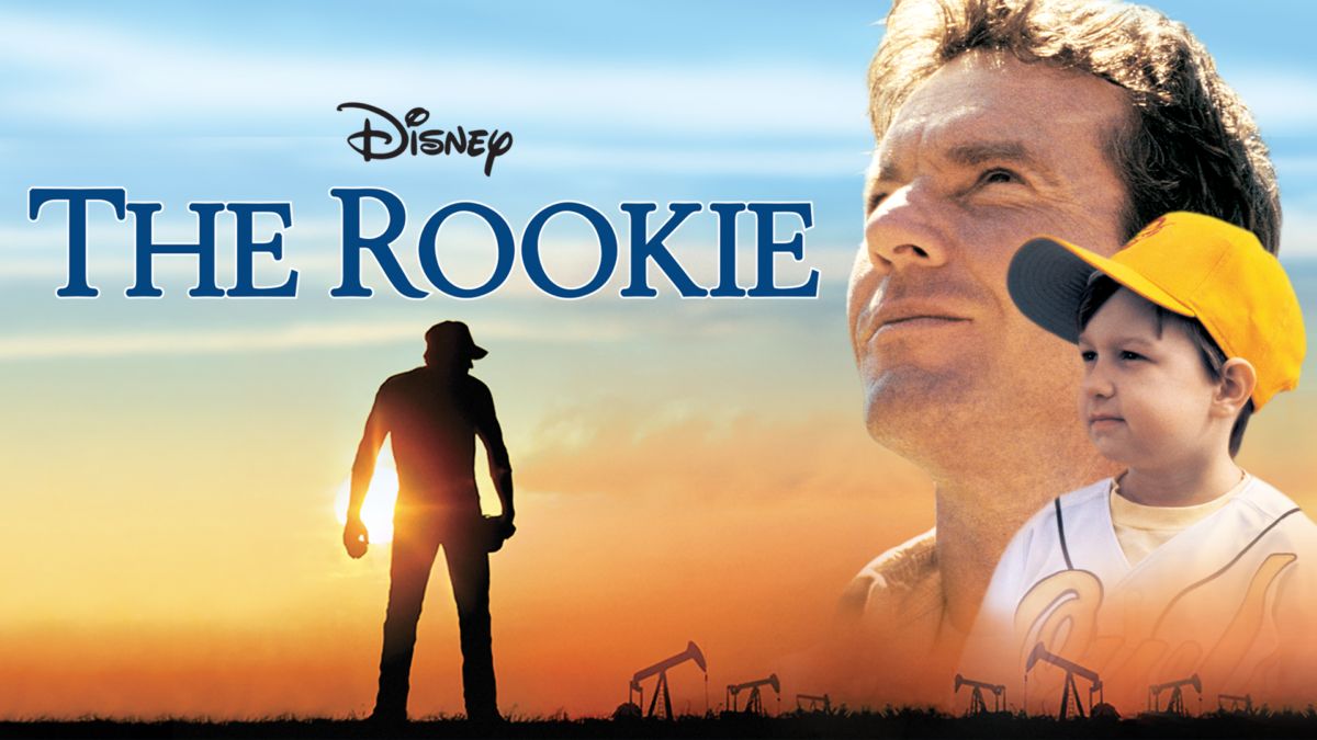 Watch The Rookie Full Movie Disney+