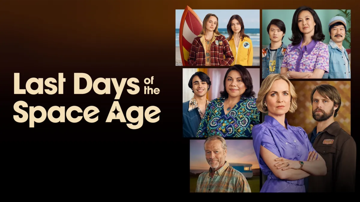 Watch last days of the space age full episodes disney 