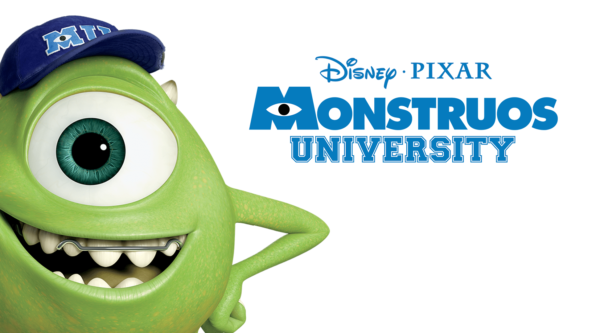 Ver Monstruos University | Película Completa | Disney+