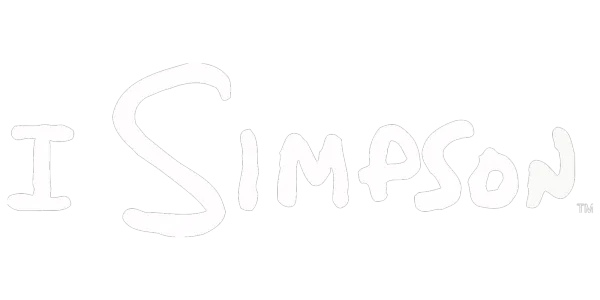 I Simpson Title Art Image