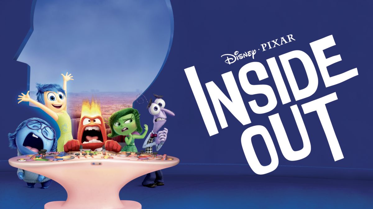 inside out pixar