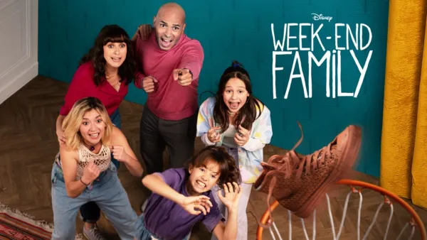 thumbnail - Week-End Family