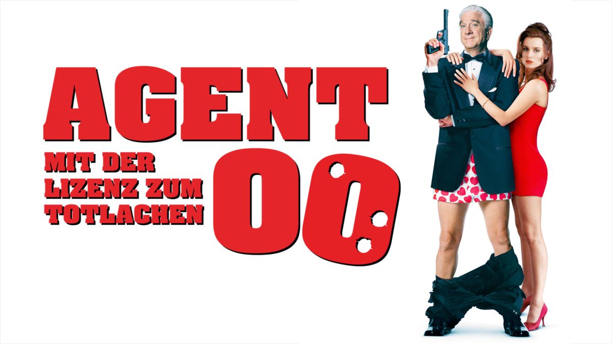 Agent 00 - mit der Lizenz zum Totlachen streamen | Ganzer Film | Disney 
