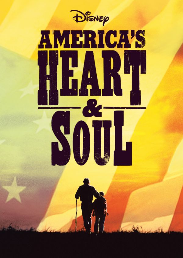 America's Heart & Soul on Disney+ US