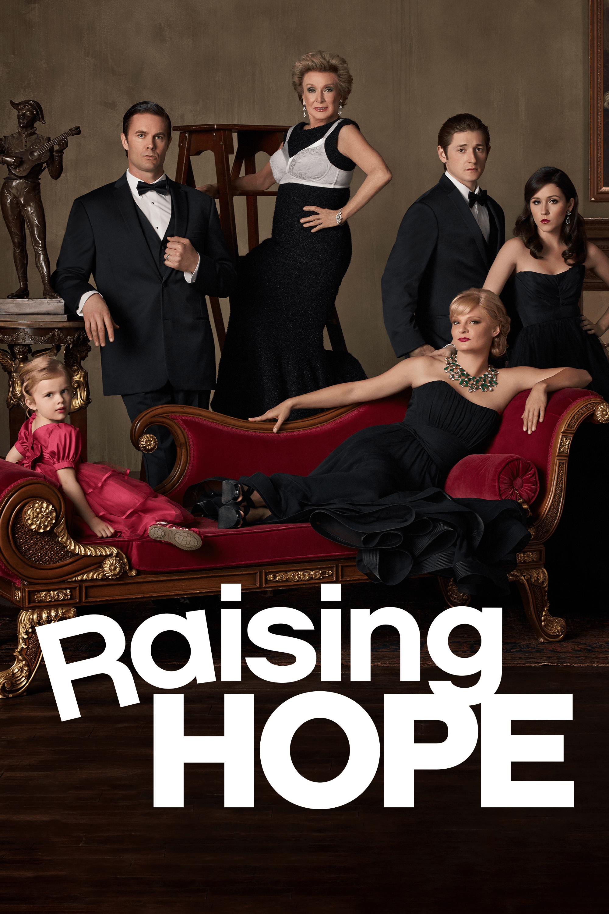 Watch Raising Hope | Full episodes | Disney+