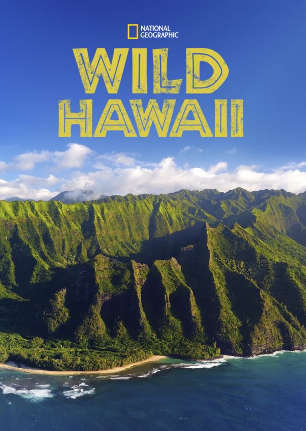 Wild Hawaii on Disney+ CA