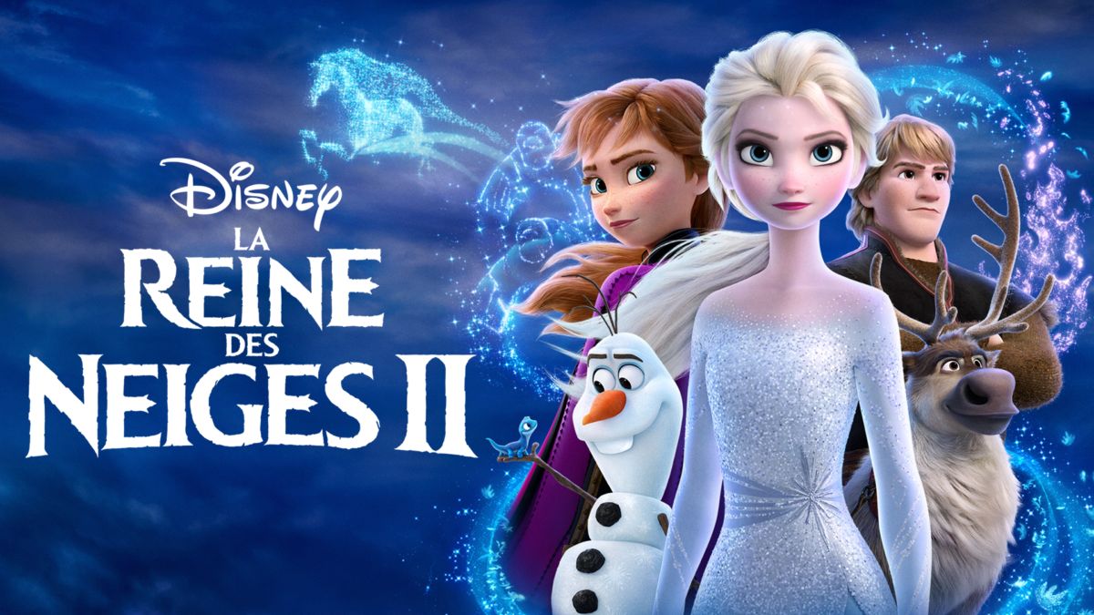 Disney Plus La Reine Des Neiges 2