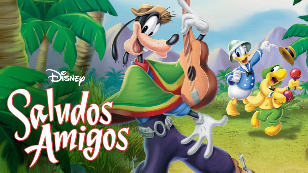 The three caballeros discount watch online free