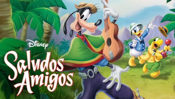 thumbnail - Saludos Amigos