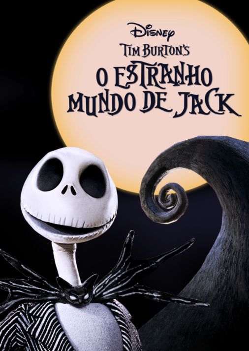 O Estranho Mundo de Jack - Filme 1993 - AdoroCinema