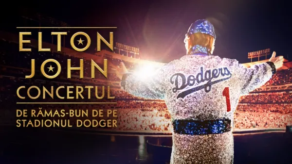 thumbnail - Elton John: concertul de rămas-bun de pe Stadionul Dodger