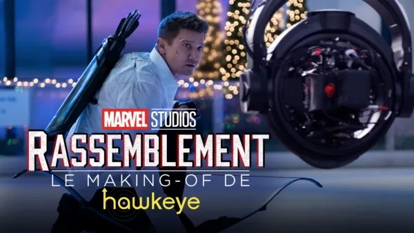 thumbnail - Le Making-of de Hawkeye