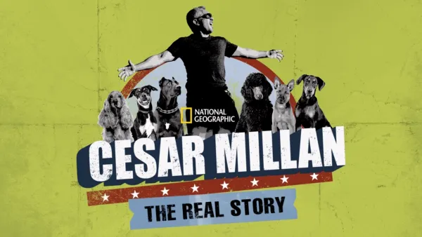 thumbnail - Cesar Millan: The Real Story