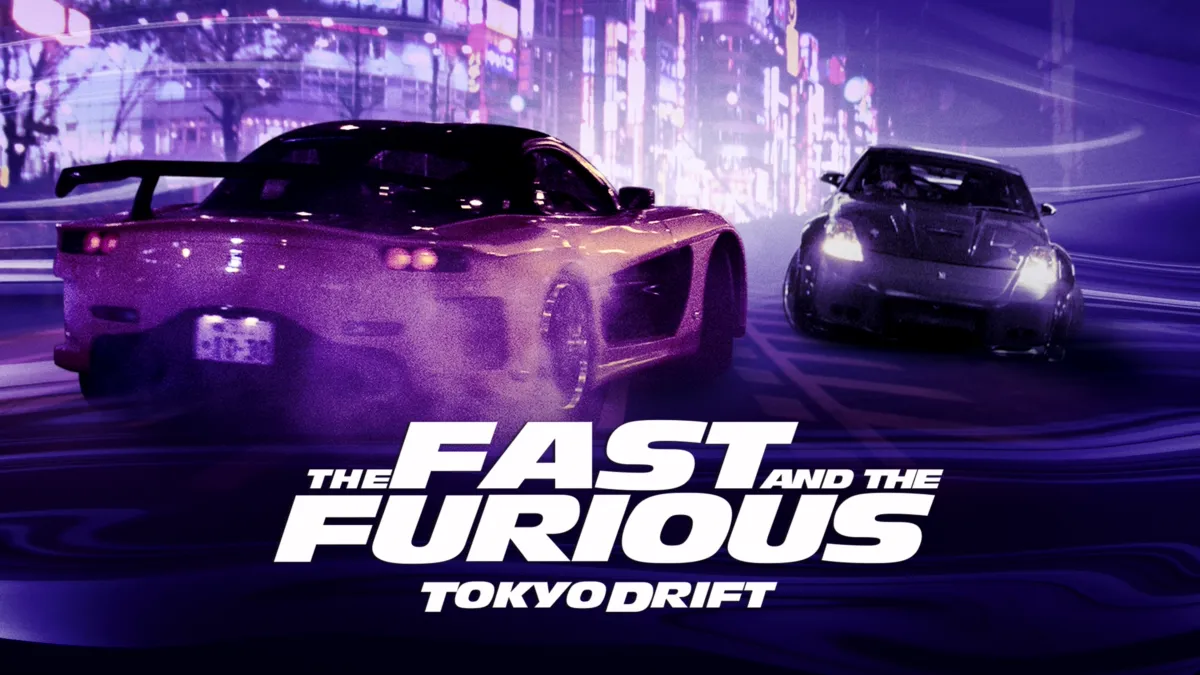 Fast And Furious Tokyo Drift The Fast And The Furious: Tokyo Drift