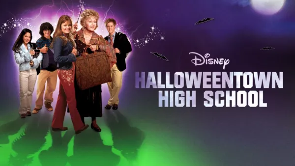 thumbnail - Halloweentown High School