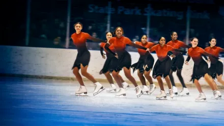 Harlem sobre hielo