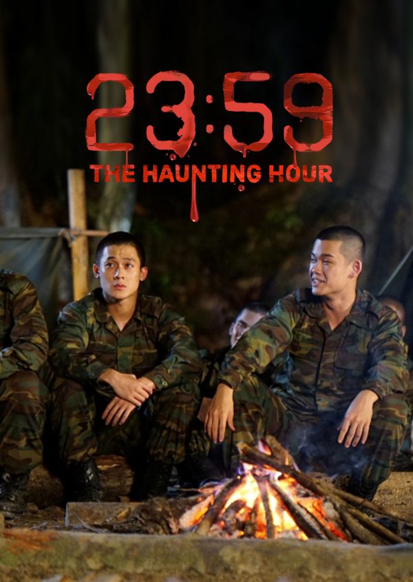 23:59 The Haunting Hour