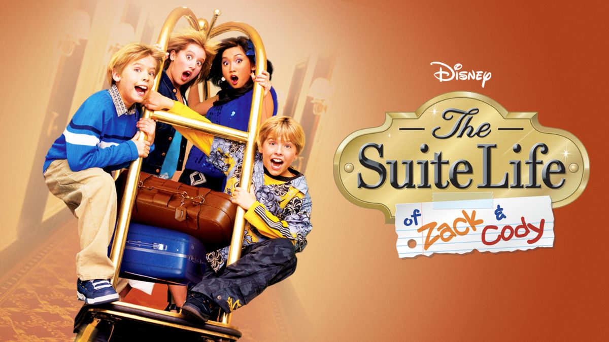 suite life of zack and cody