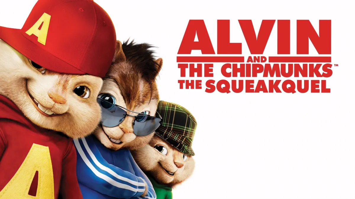 Alvin and the Chipmunks: The Squeakquel