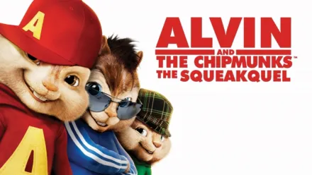 thumbnail - Alvin and the Chipmunks: The Squeakquel