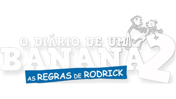 O Diário De Um Banana 2: As Regras De Rodrick