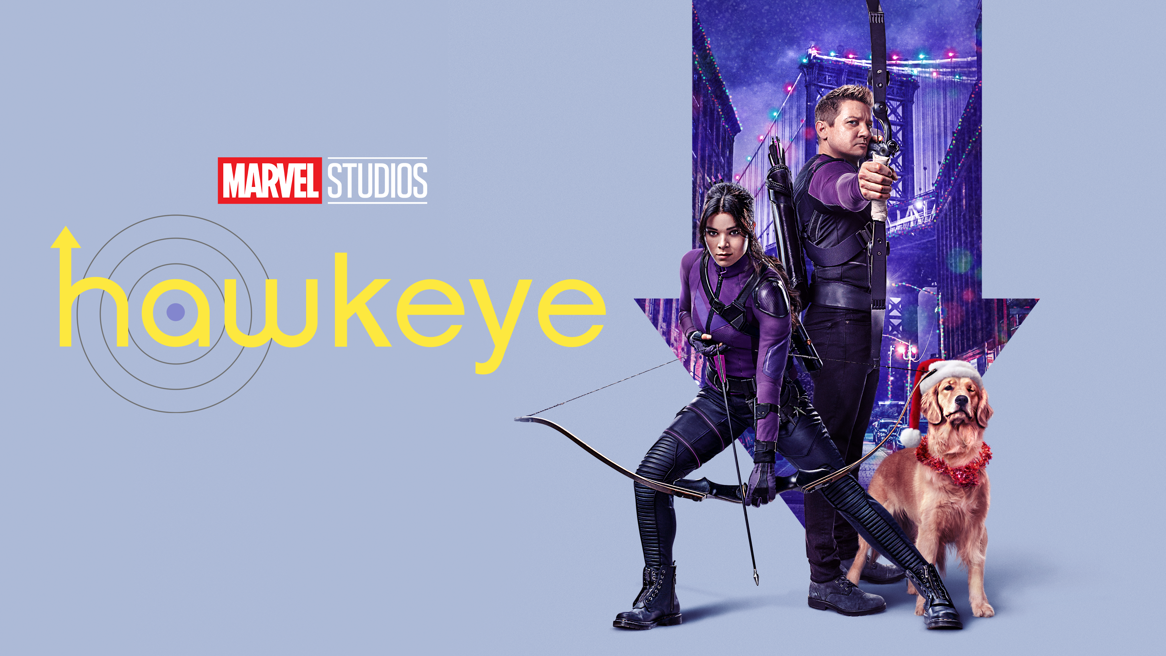Hawkeye (2021-)• TVSeries