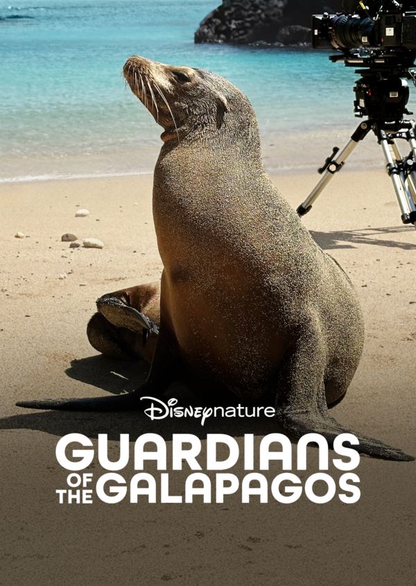 Guardians Of The Galapagos on Disney+ ES