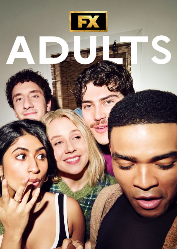 Adults on Disney+ CA