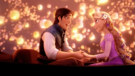 Tangled Sing-Along