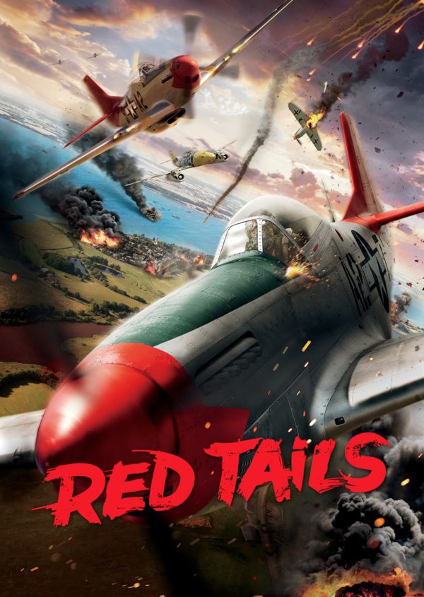 Red Tails on Disney+ AU
