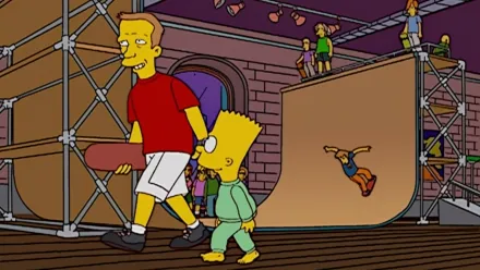 thumbnail - A Simpson család S14:E11 Homer átBÁRTolása