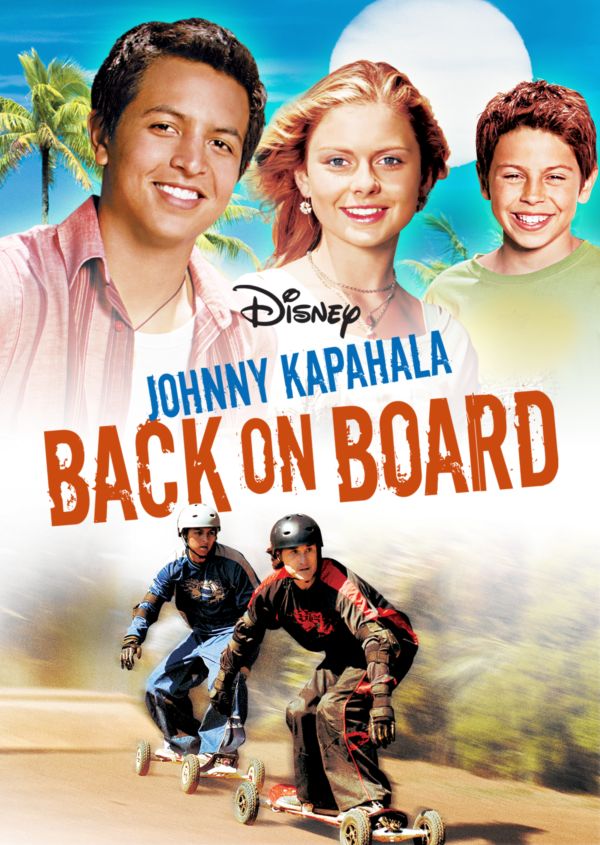 Johnny Kapahala: Back on Board on Disney+ UK