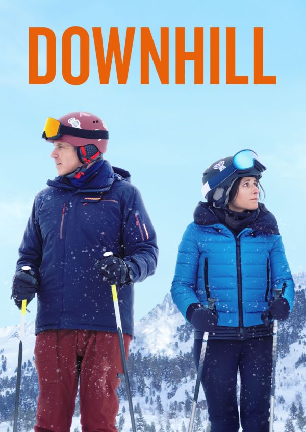 Downhill on Disney+ AU