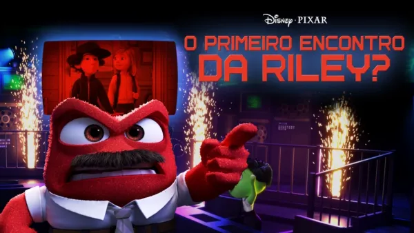 thumbnail - O Primeiro Encontro da Riley?