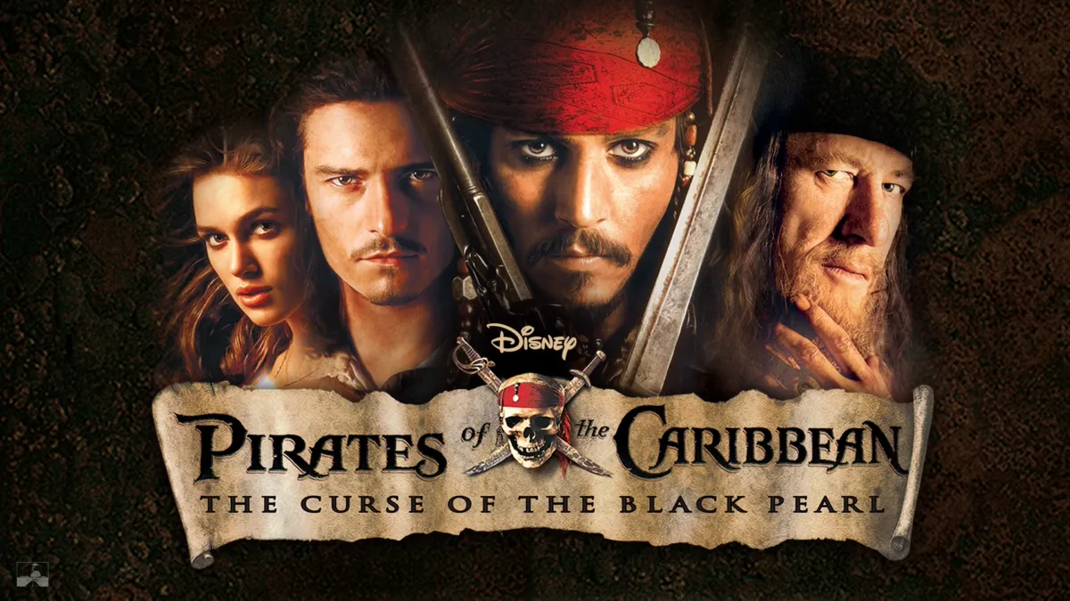 Pirates of the caribbean 1 in on sale hindi watch online