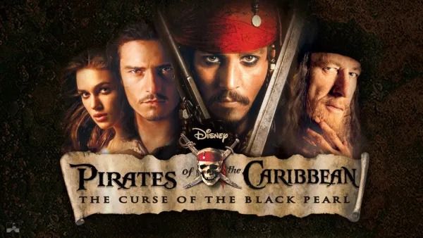 thumbnail - Pirates of the Caribbean: The Curse of the Black Pearl