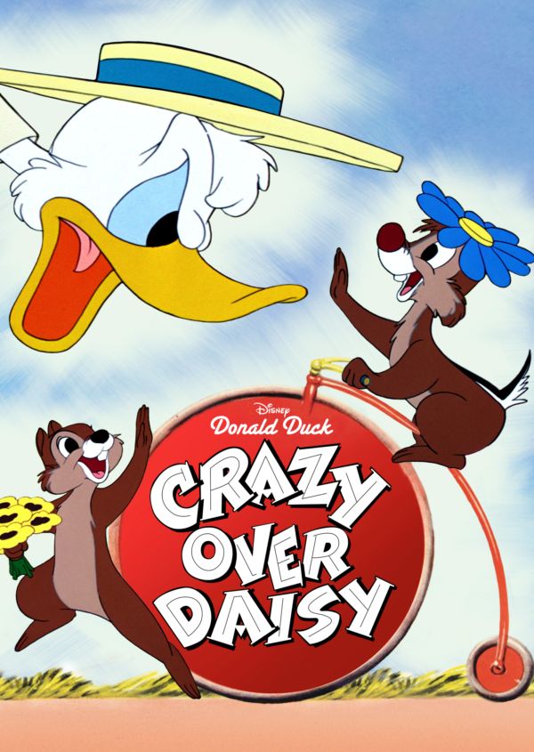 Crazy Over Daisy on Disney+ UK