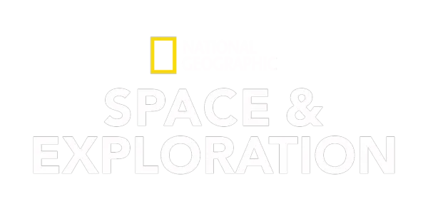 National Geographic Space and Exploration Title Art Image