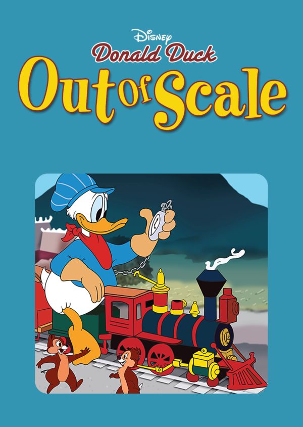 Out of Scale on Disney+ UK