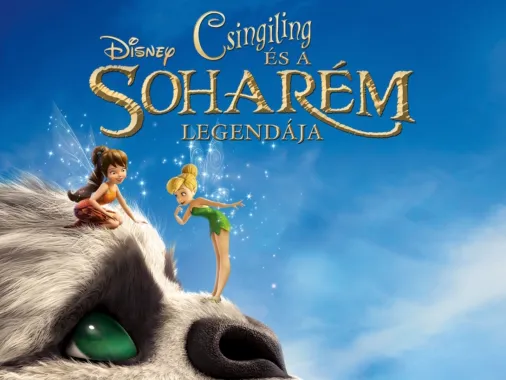 Csingiling és a Soharém legendája megtekintése | Disney+