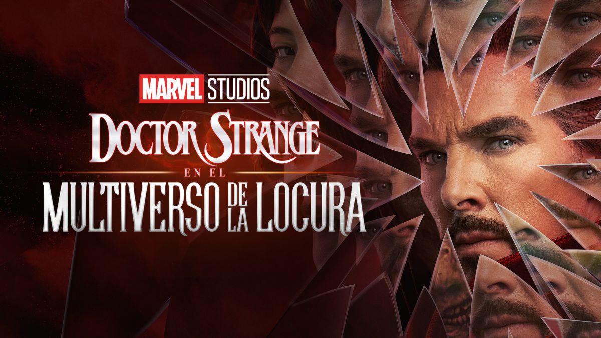 Ver Doctor Strange En El Multiverso De La Locura Película Completa Disney