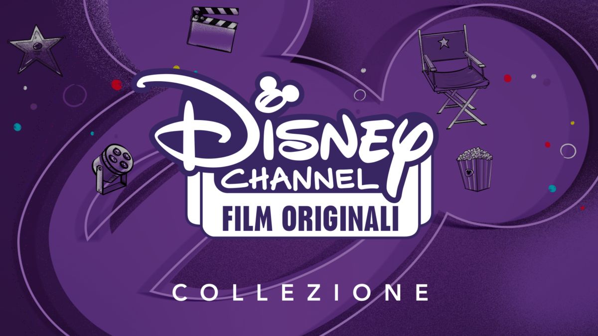 Guarda Film originali Disney Channel Disney+