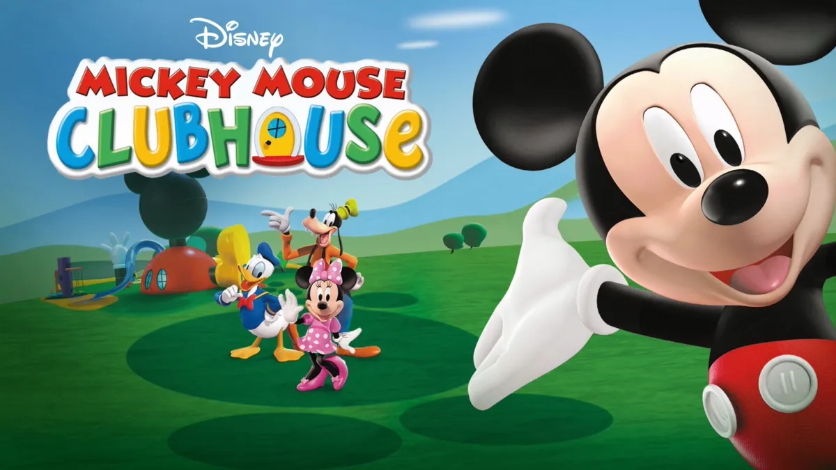 Mickey Mouse Clubhouse - Disney Junior