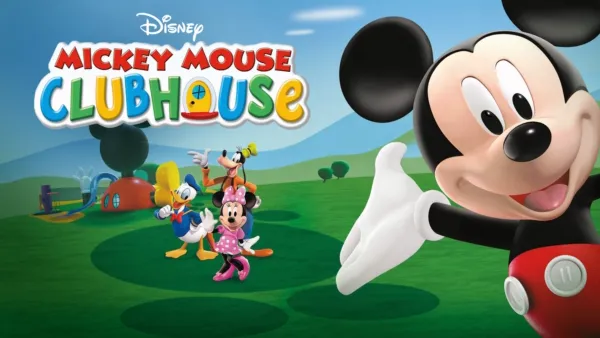 Mickey Mouse Clubhouse