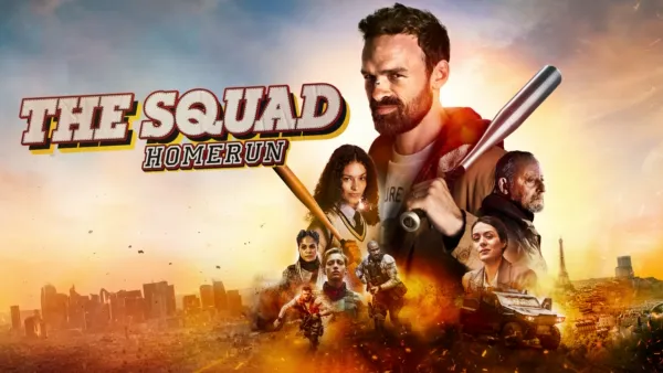 thumbnail - The Squad: Home Run