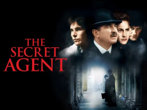 Secret Agent TV Show
