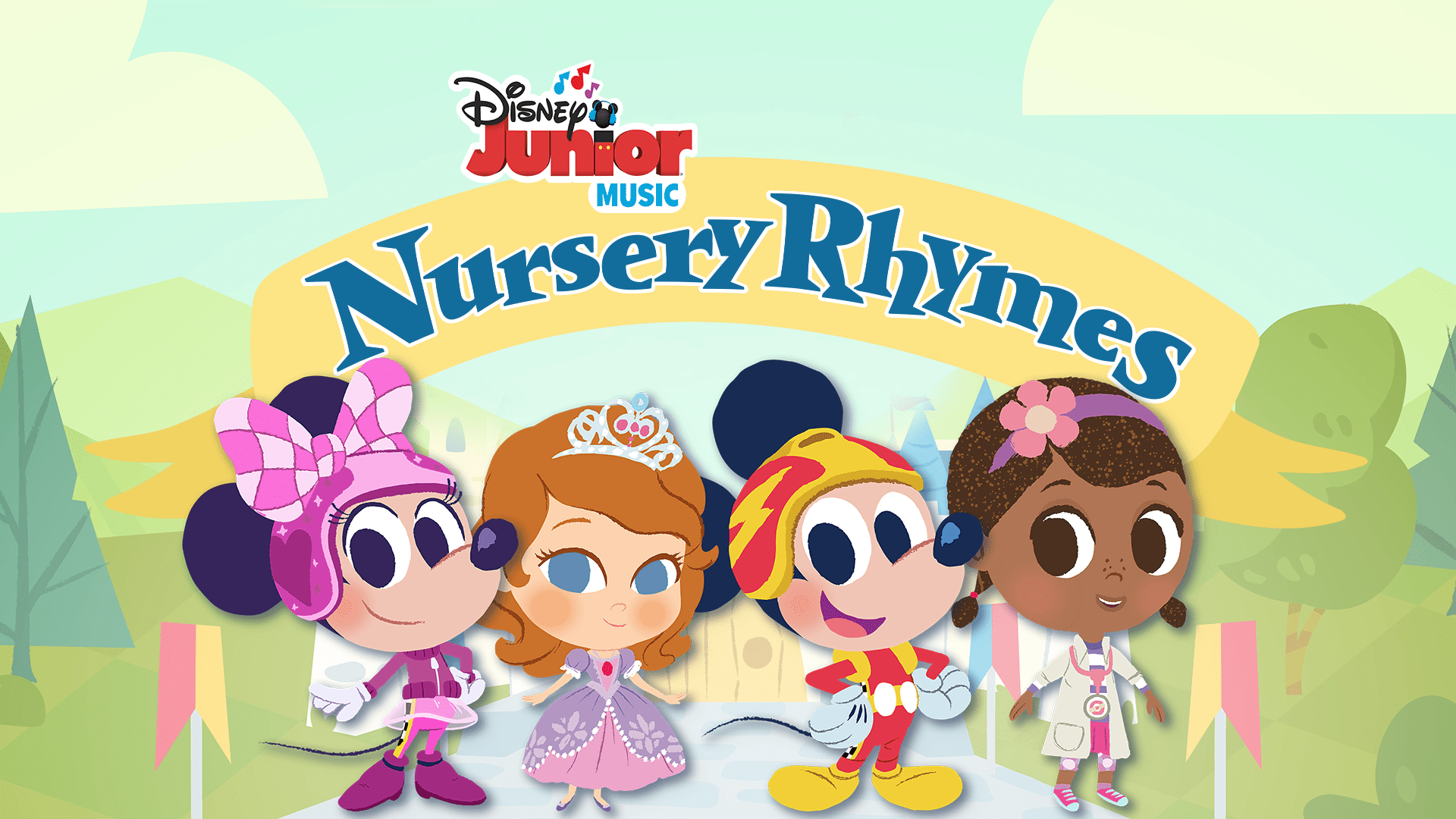 Watch Disney Junior Music Nursery Rhymes | Full Episodes | Disney+