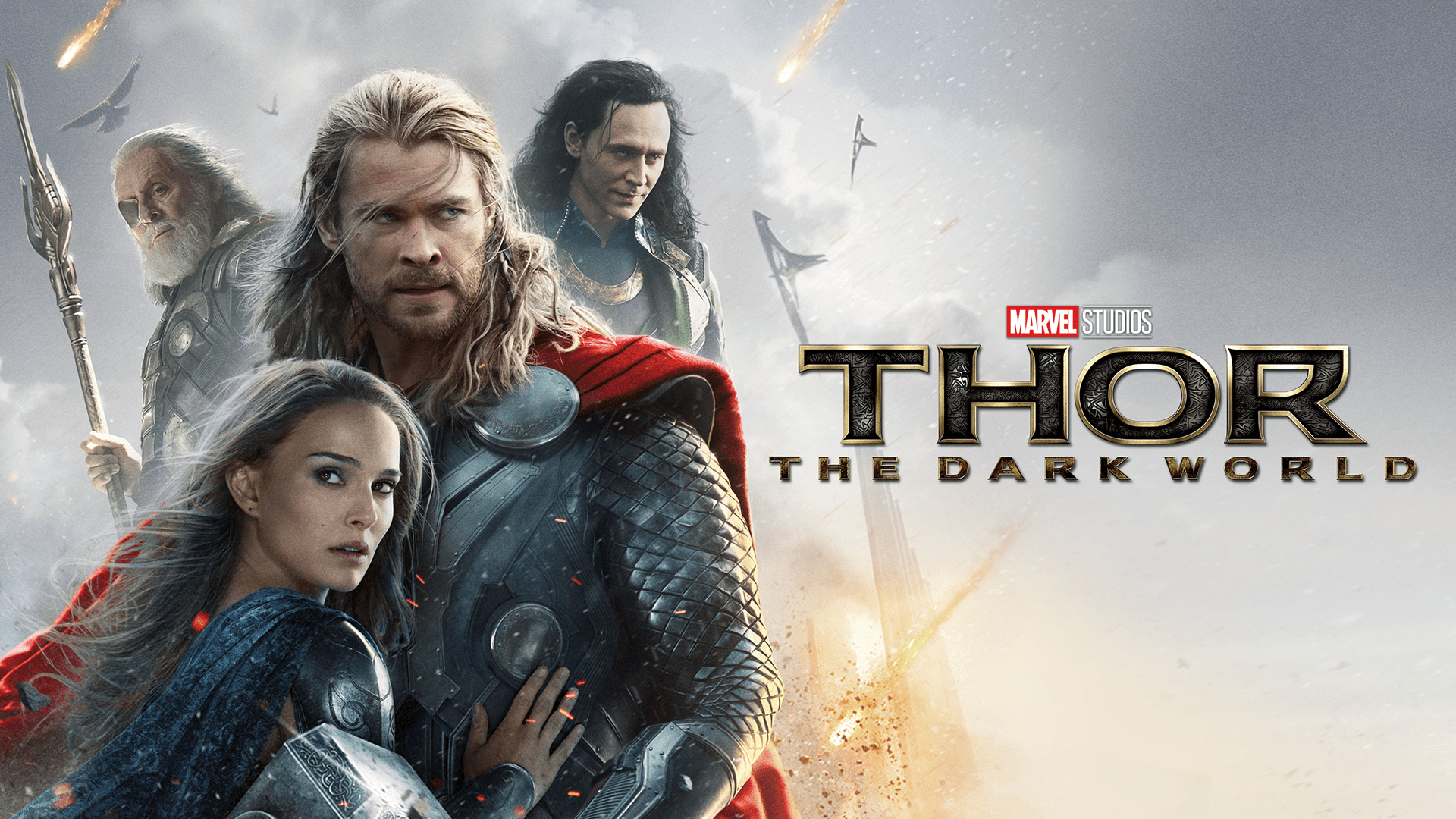 Marvel Studios' Thor: The Dark World | Disney+