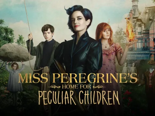 Miss peregrine's home for peculiar discount children full movie online watch