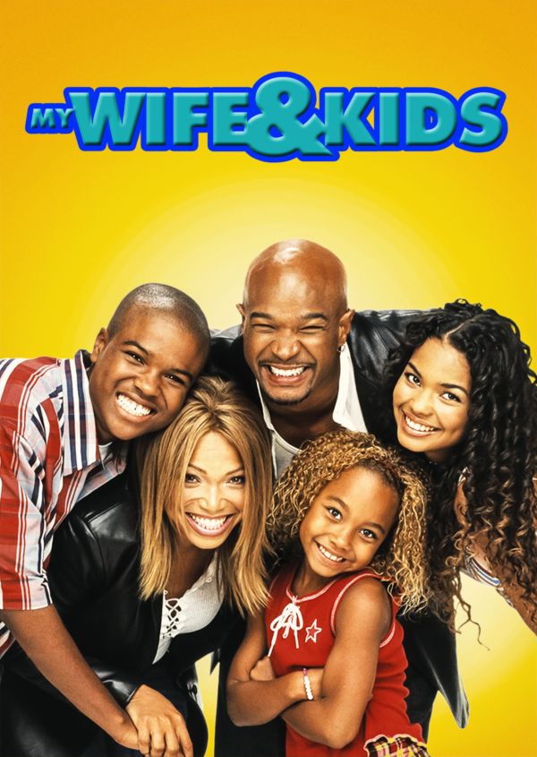 My Wife and Kids on Disney+ AU